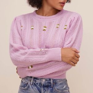 ASTR The Label Taya Sweater